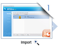 Import PowerPoint Presentations